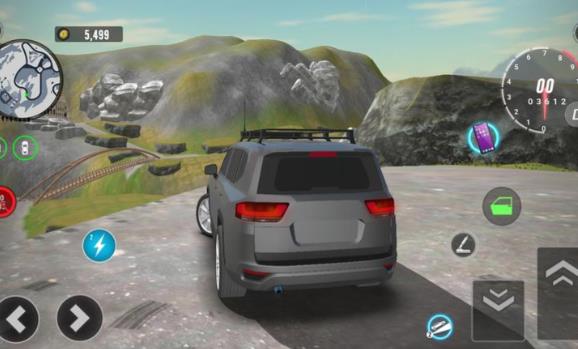 极限越野吉普车1