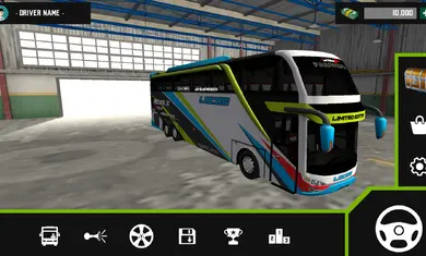 移动巴士模拟器28677