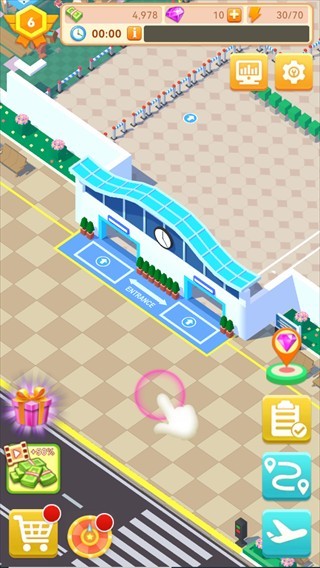 机场模拟器游戏玩法-1