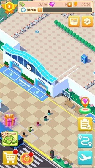 机场模拟器游戏玩法-3