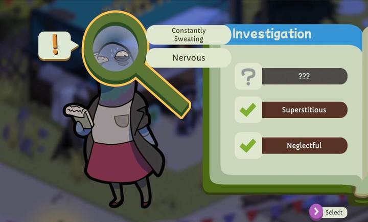 鸭子侦探幽灵露营2