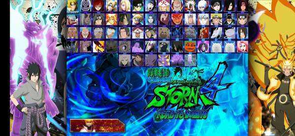 mugen火影600人豪华版1