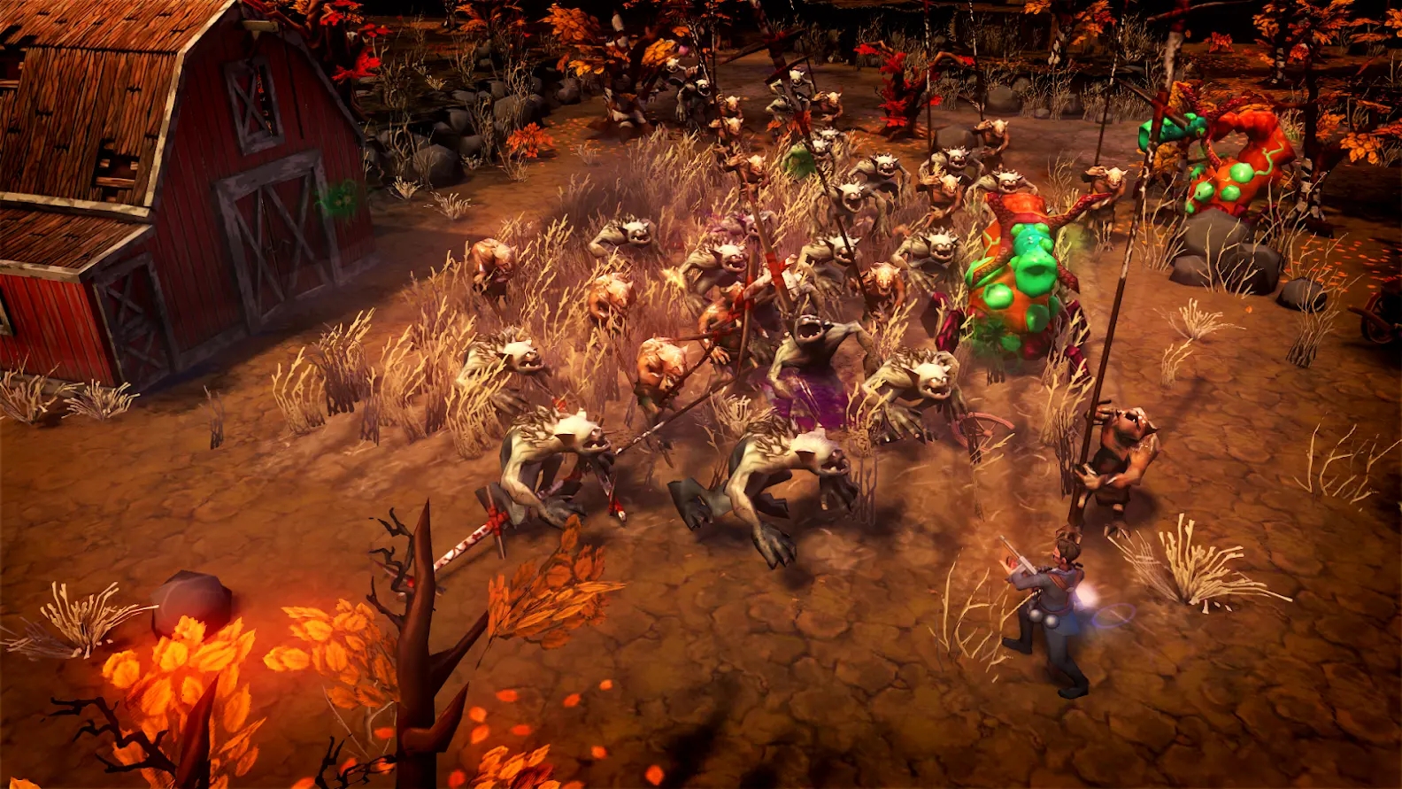 特斯拉战队汉化版28710