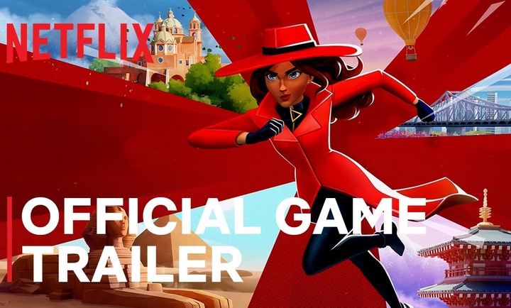 神偷卡门直装版