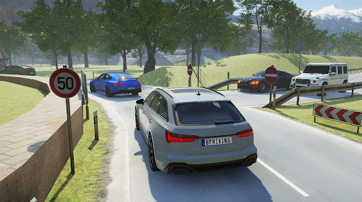 驾驶学校模拟汉化版28727