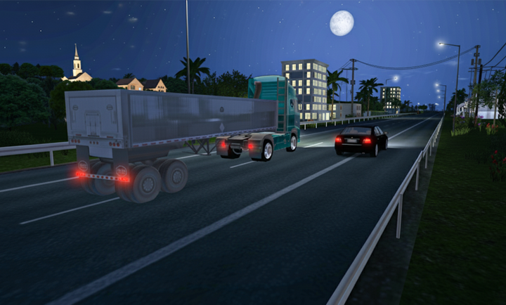 卡车司机货运使命2