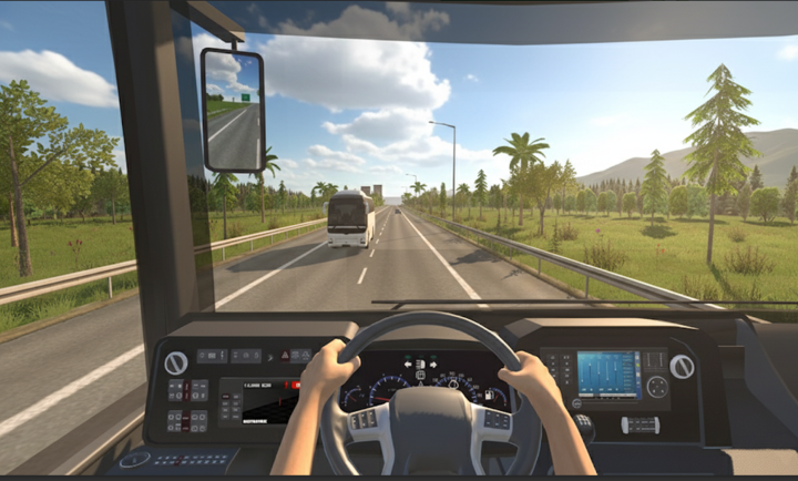 卡车司机货运使命