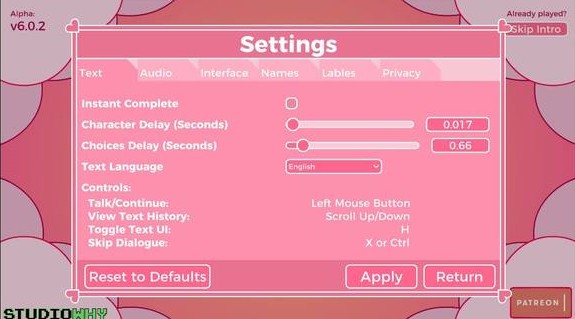 pony waifu sim中文版