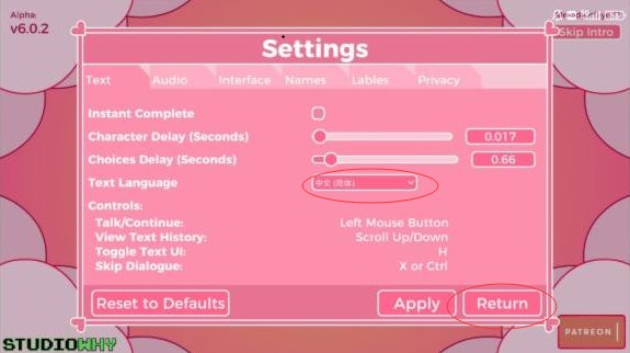 pony waifu sim中文版