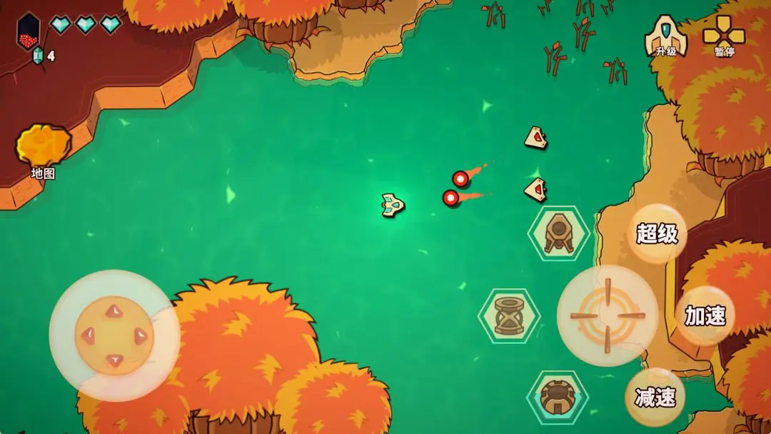 小飞船大冒险28758