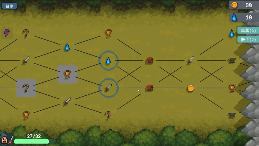 骰子骑士正版28760