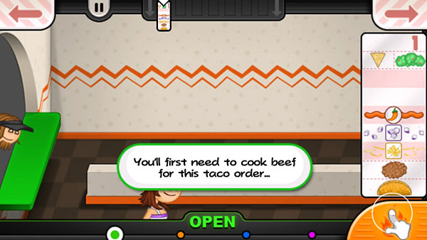 老爹墨西哥塔可饼店2.1.1