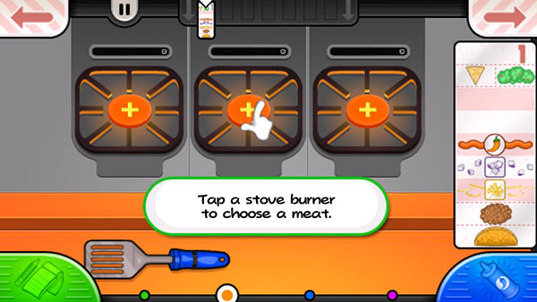 老爹墨西哥塔可饼店2.1.1