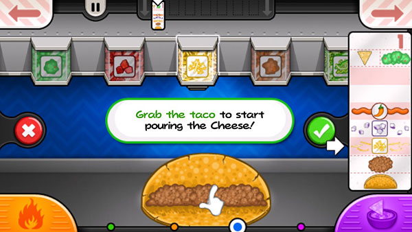 老爹墨西哥塔可饼店2.1.1