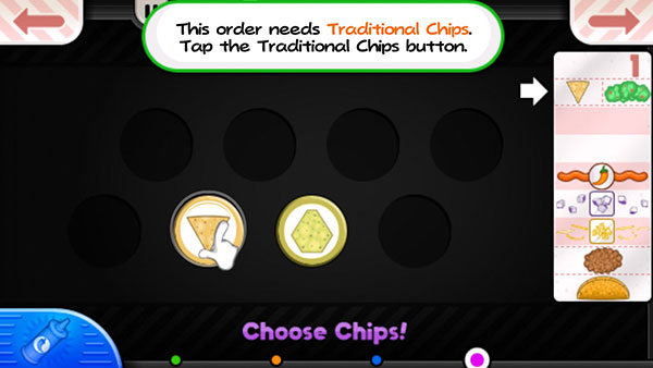 老爹墨西哥塔可饼店2.1.1