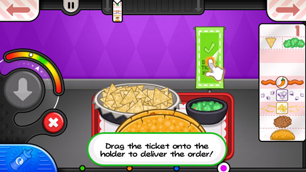 老爹墨西哥塔可饼店2.1.1