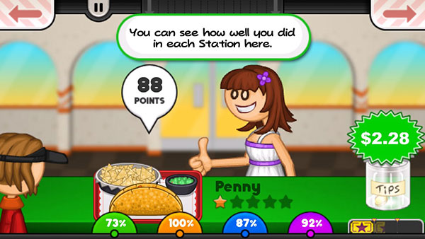 老爹墨西哥塔可饼店2.1.1