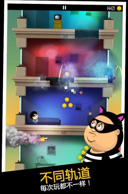 老爸曾是小偷28765