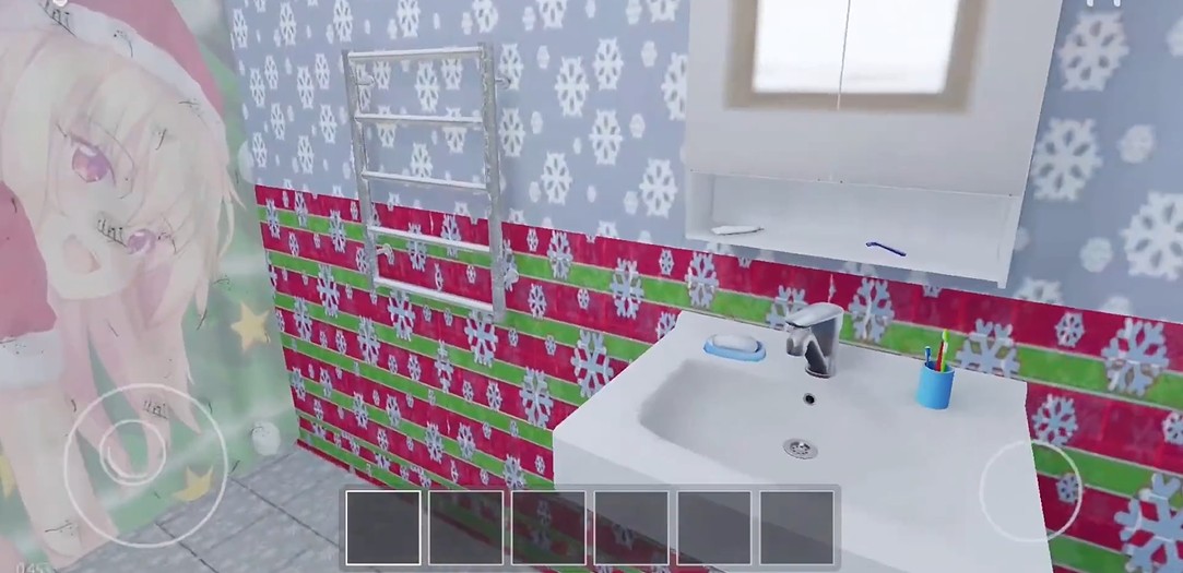 逃离家暴圣诞节28767