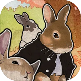 挤在一起的兔兔最新版