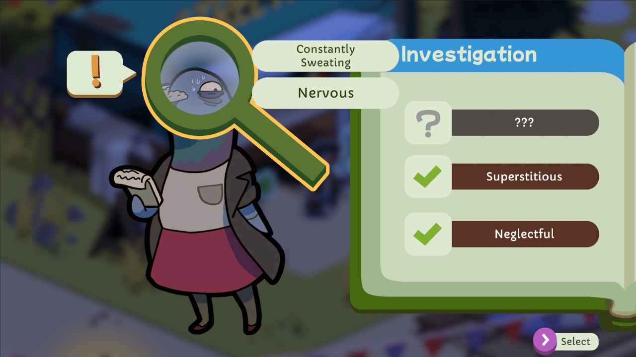 鸭子侦探幽灵露营中文版4