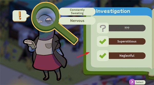 鸭子侦探幽灵露营