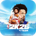 NBA2K26梦幻球队