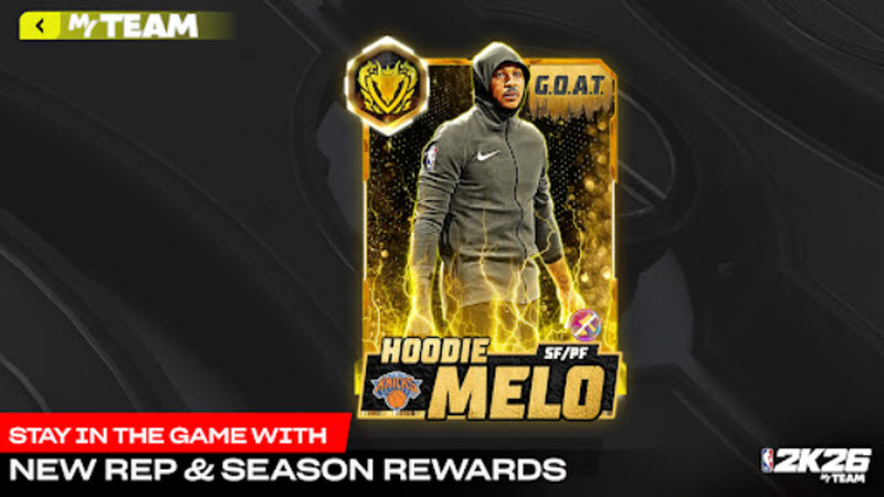 NBA2K26梦幻球队0