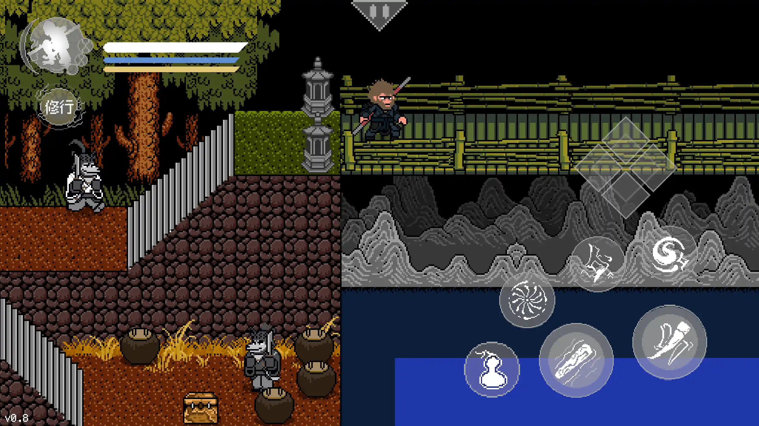 黑神话像素版0.92