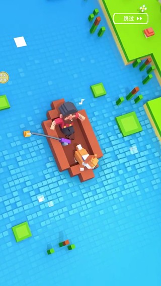 海岛建造大师游戏