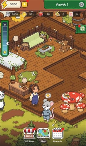 森林物语中文版28837