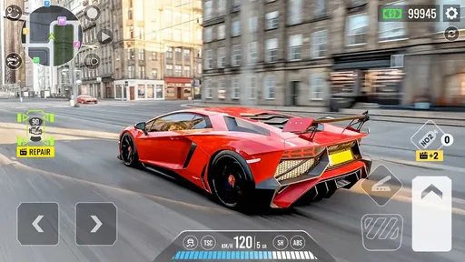 公路汽车驾驶高速竞速28840