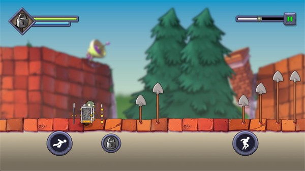 僵尸不能死跑酷安卓版1