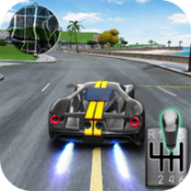 极速飞车模拟器