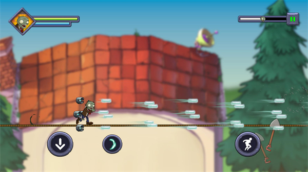 僵尸不能死安卓版