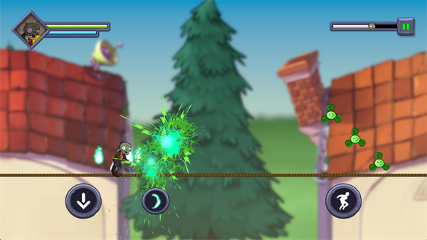 僵尸不能死安卓版