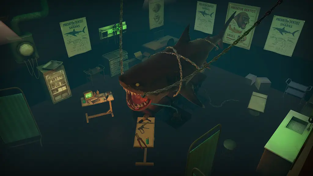 野兽牙医模拟器中文版28887