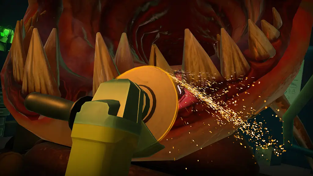 野兽牙医模拟器中文版28887