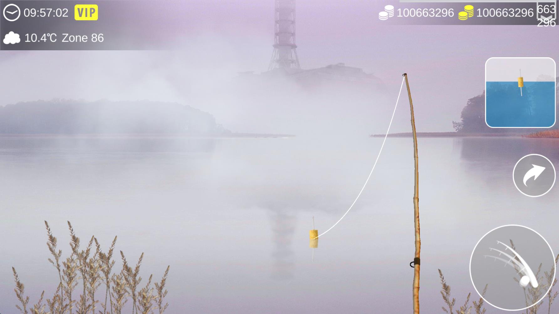 我的钓鱼世界2025版28888