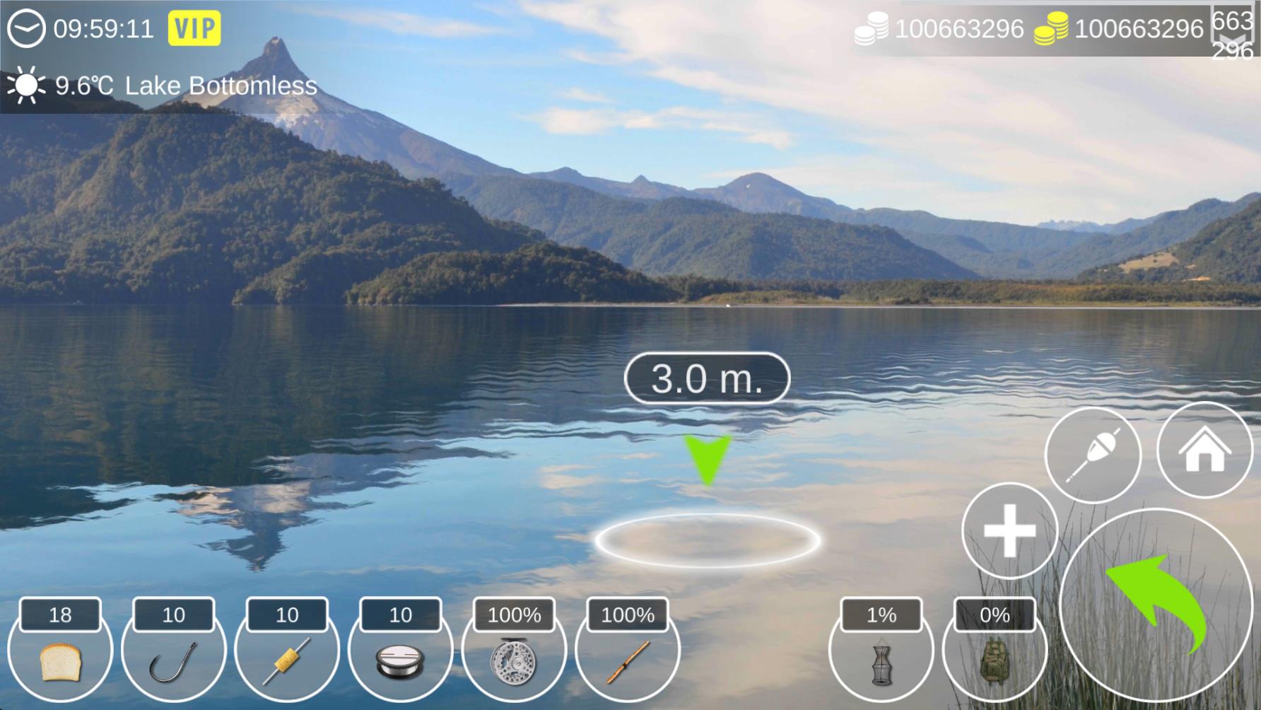 我的钓鱼世界2025版28888