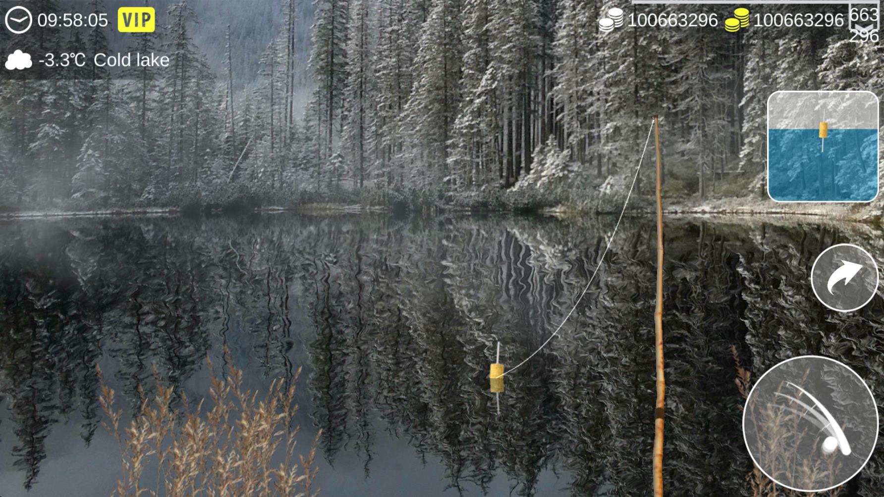 我的钓鱼世界2025版28888