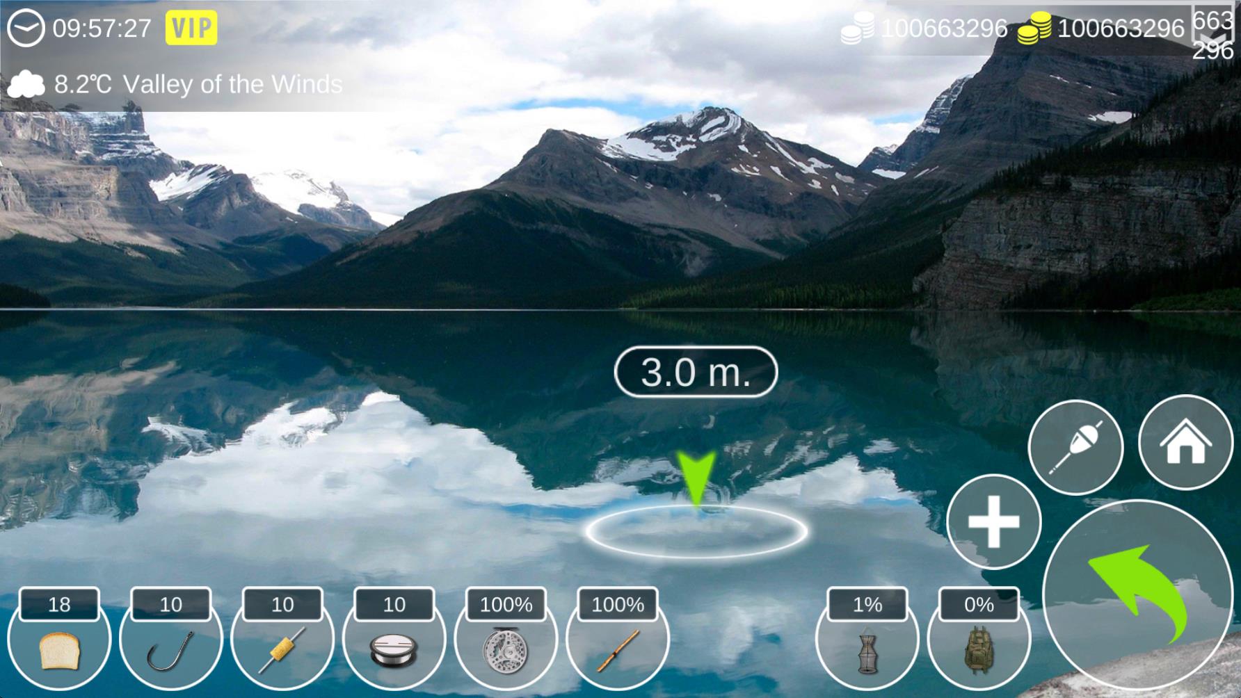 我的钓鱼世界2025版28888