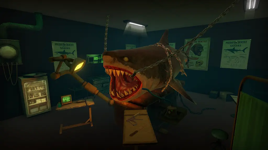 野兽牙医模拟器中文版