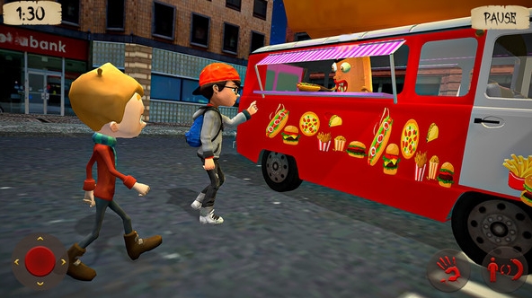 恐怖冰淇淋香肠版0