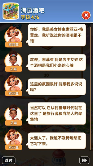 美味旅程0