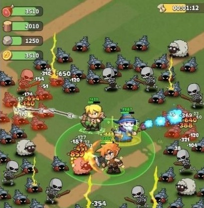 王国之歌英雄与征服