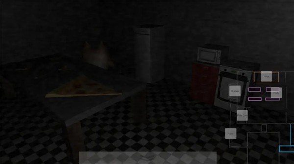 沙比的五夜惊魂1