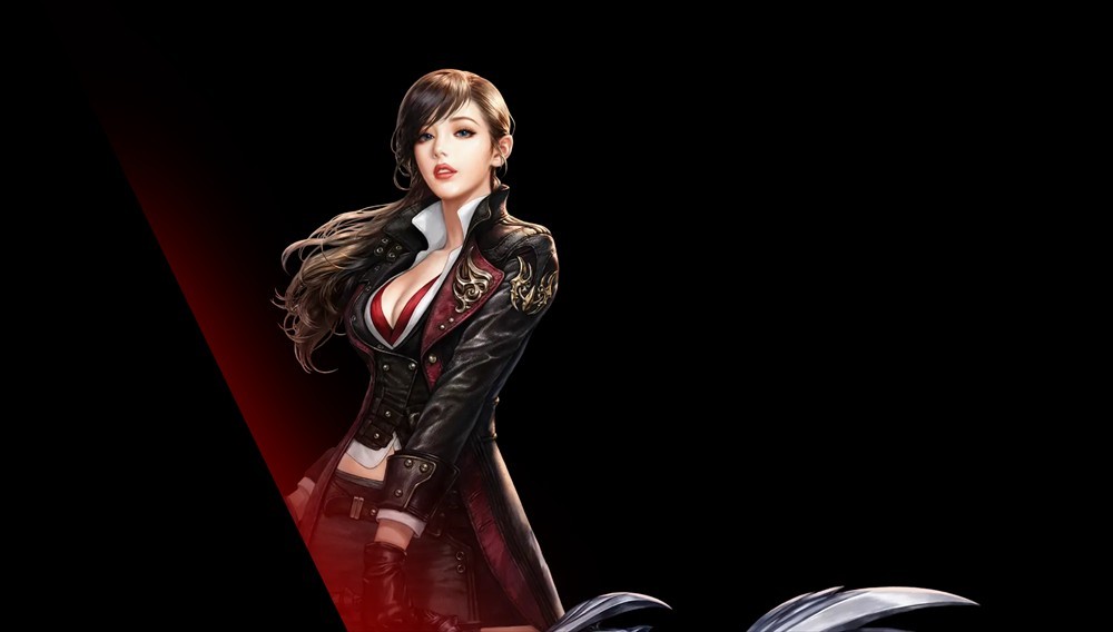 黑色契约RED国服