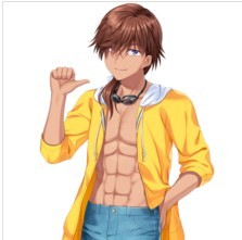 SummerPockets游戏角色10