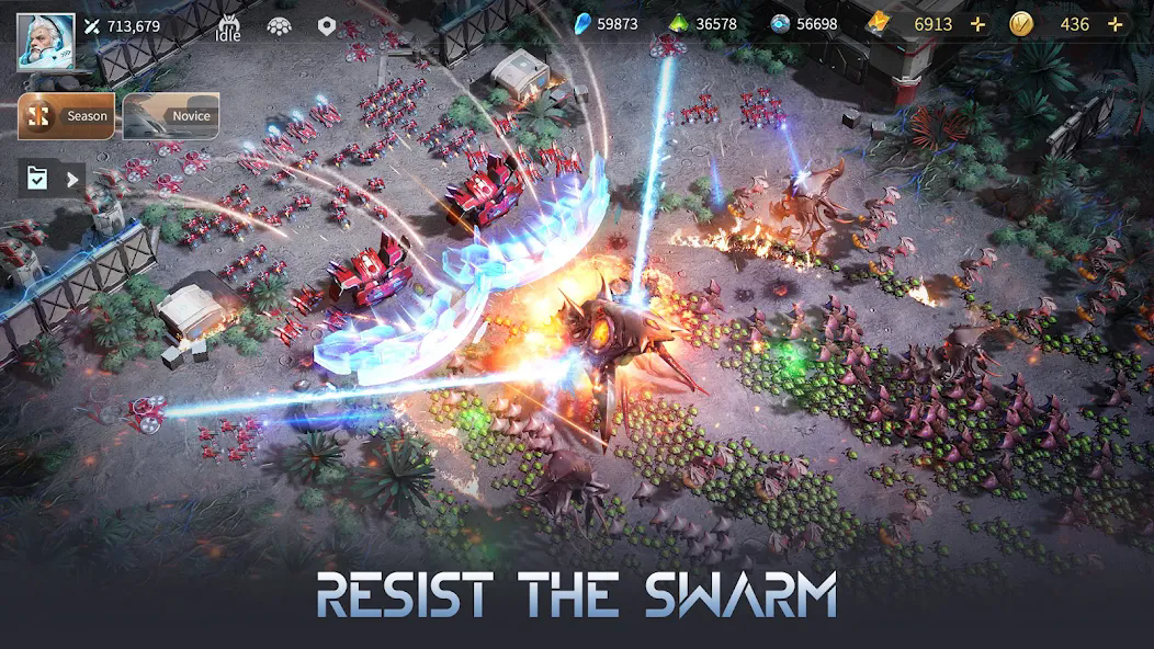 异星战径国际服0